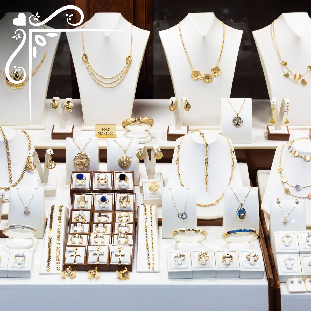 Jewelry & Accessories