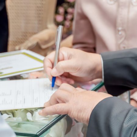 Nikkah Khuwan Services – Religious Wedding Ceremonies