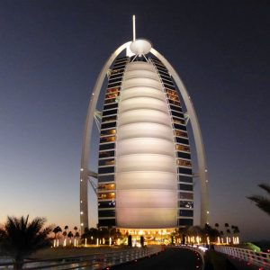 Dubai Honeymoon Package – Burj Al Arab Stay