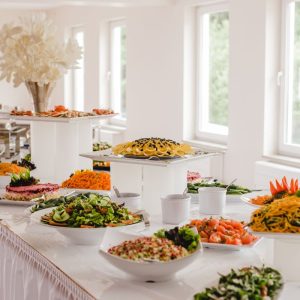 Salad Catering Service – Fresh & Tasty