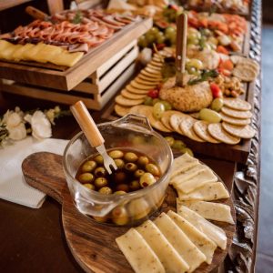 Wedding Platter – Traditional & Exotic